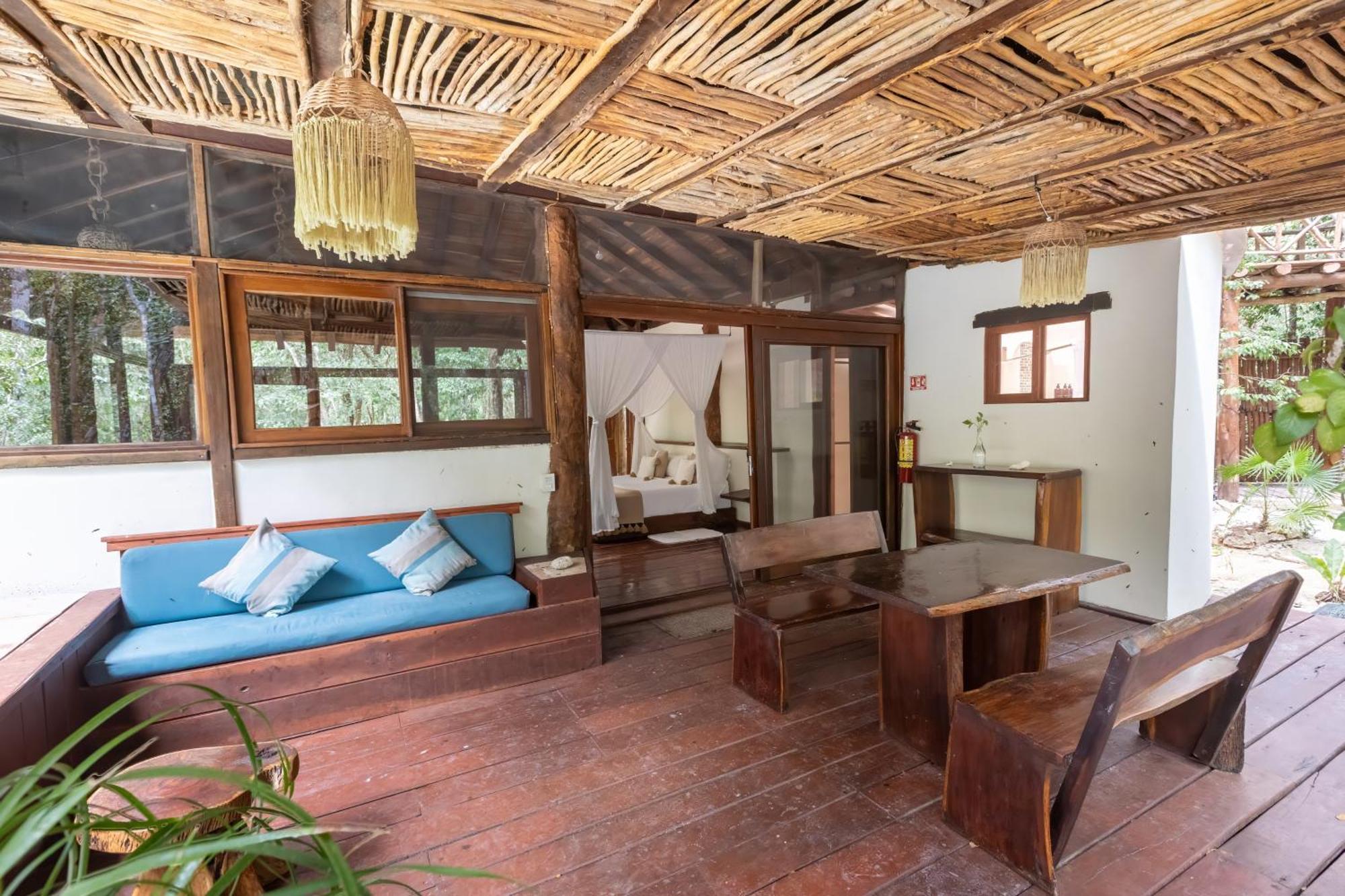 Vila Pepem Holistic Experience - Peaceful Retreat Near Tulum (Adults Only) Exteriér fotografie