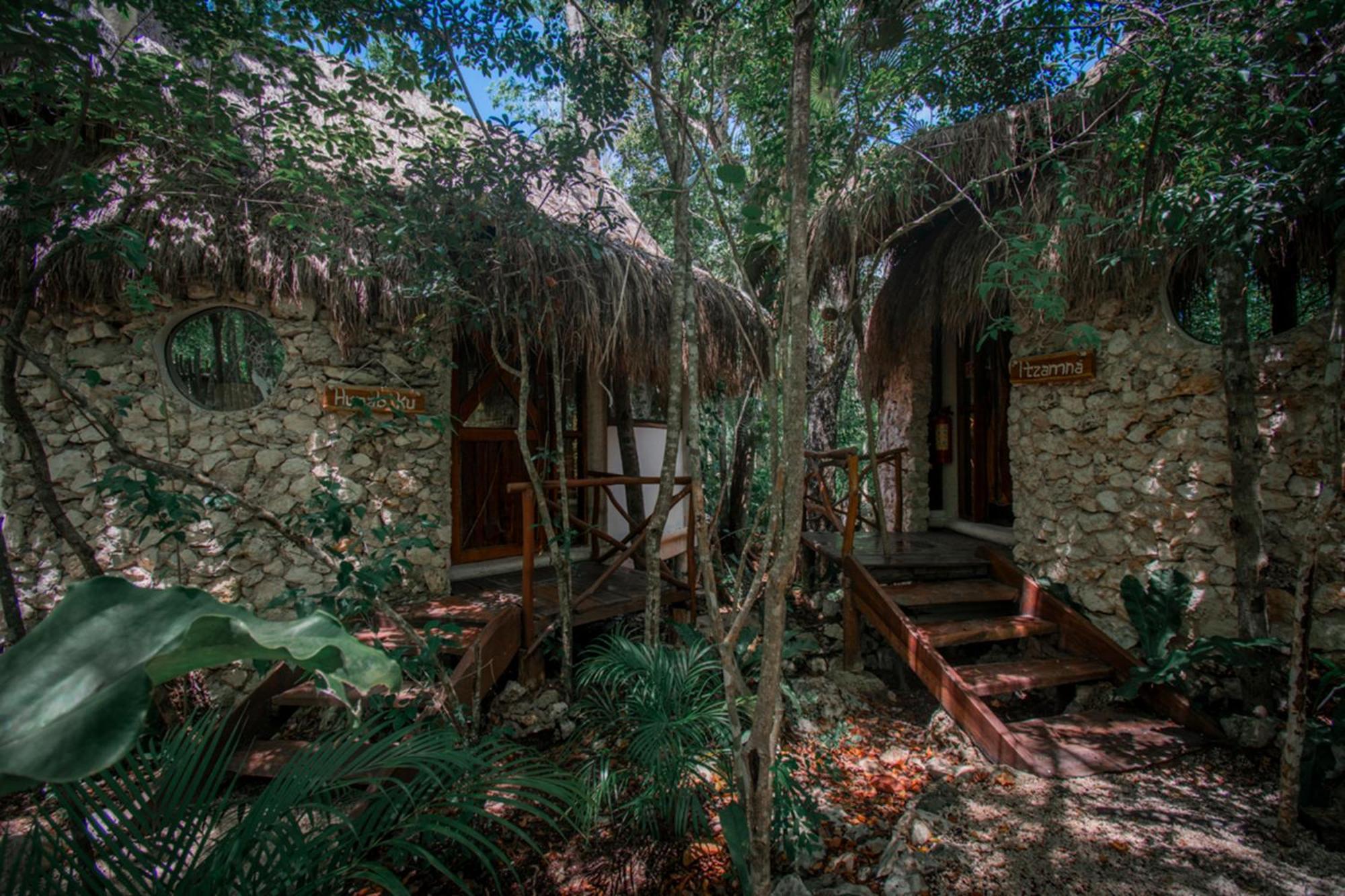 Vila Pepem Holistic Experience - Adults Only Tulum Exteriér fotografie