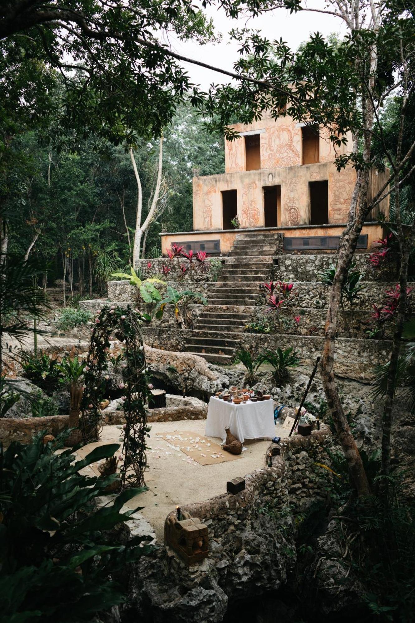 Vila Pepem Holistic Experience - Peaceful Retreat Near Tulum (Adults Only) Exteriér fotografie