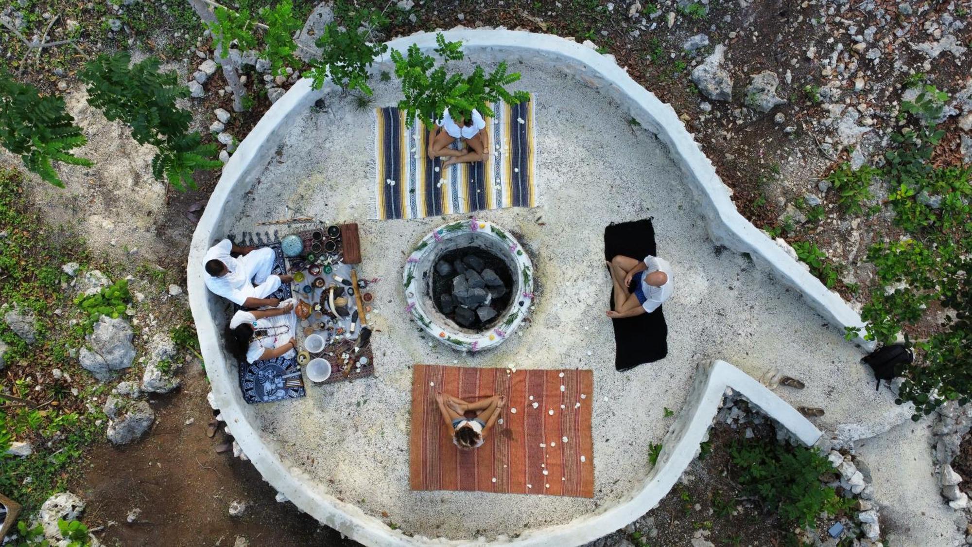 Vila Pepem Holistic Experience - Adults Only Tulum Exteriér fotografie