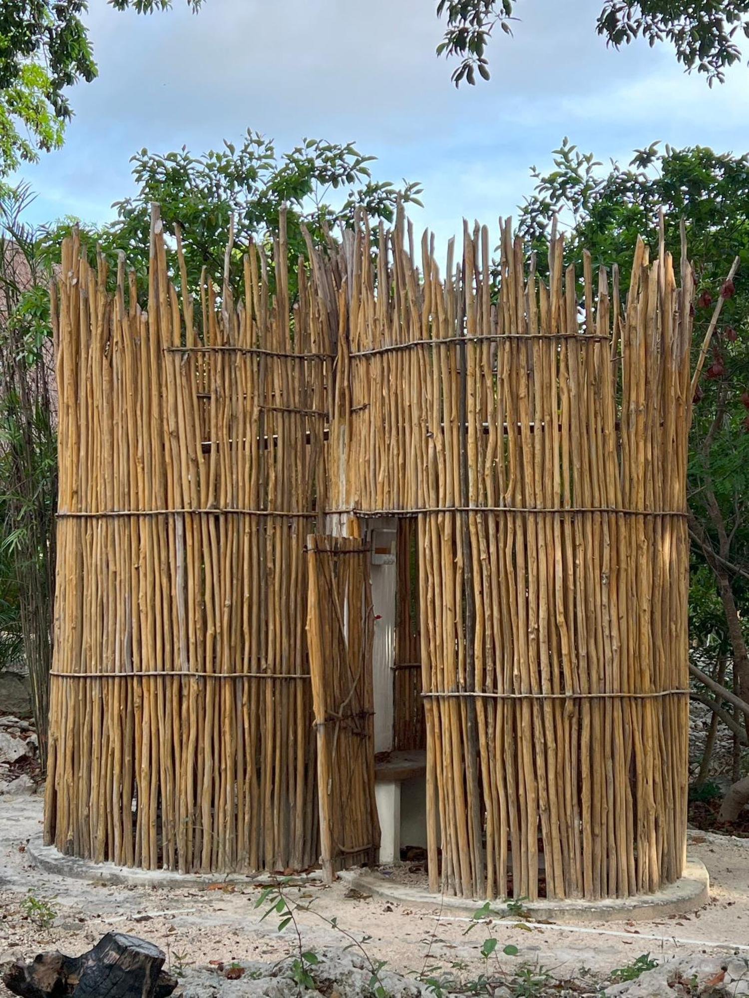 Vila Pepem Holistic Experience - Peaceful Retreat Near Tulum (Adults Only) Exteriér fotografie