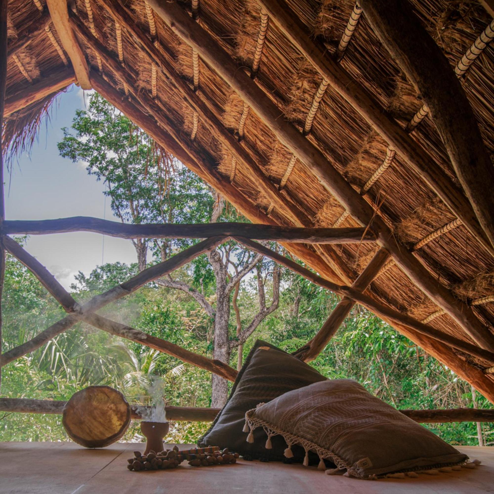 Vila Pepem Holistic Experience - Peaceful Retreat Near Tulum (Adults Only) Exteriér fotografie